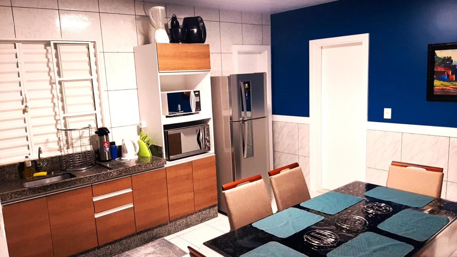Holiday home Recanto Munik *