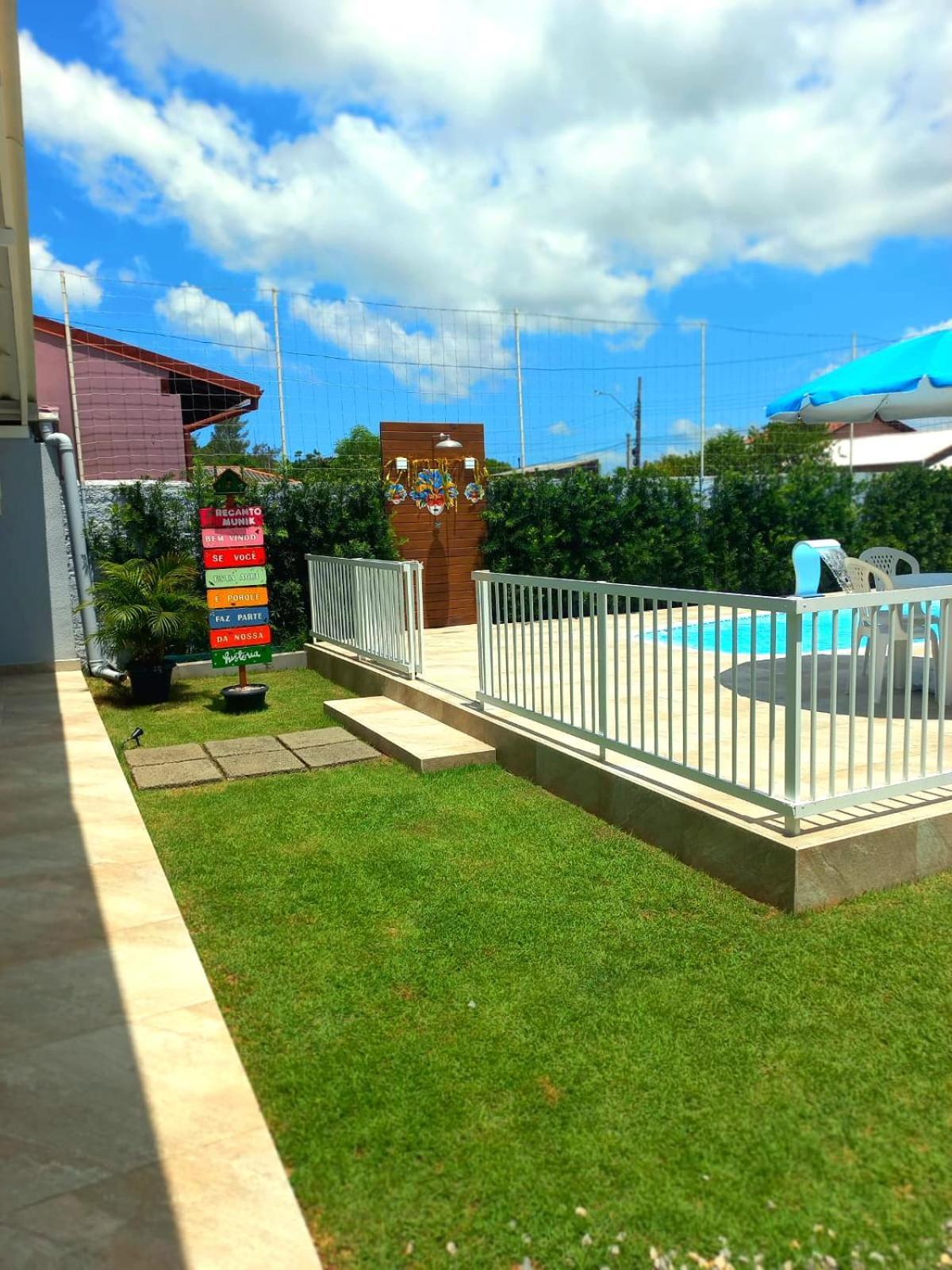 Holiday home Recanto Munik